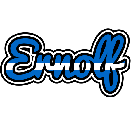 Ernolf greece logo
