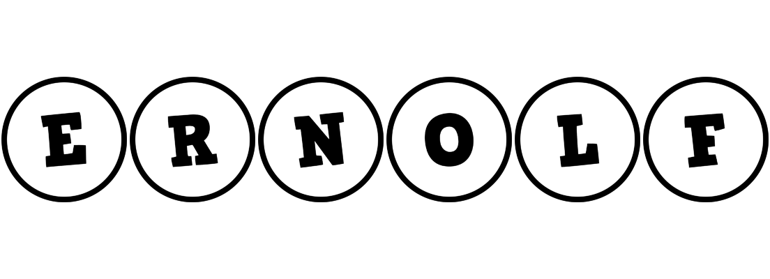 Ernolf handy logo