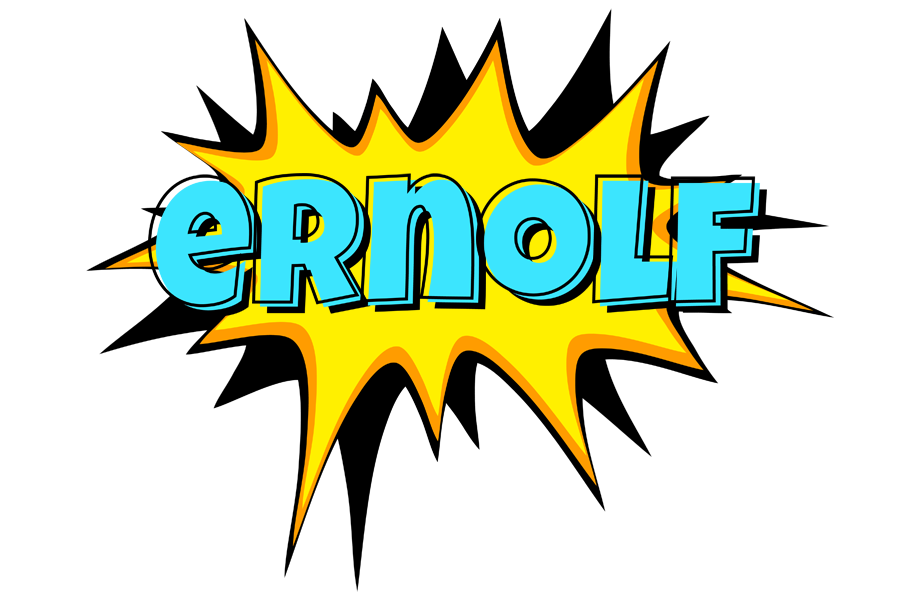 Ernolf indycar logo