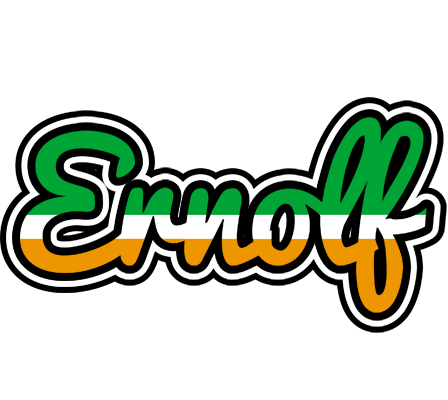Ernolf ireland logo