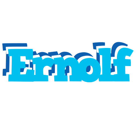 Ernolf jacuzzi logo