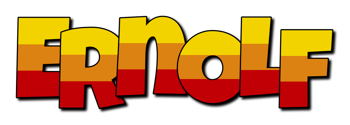 Ernolf jungle logo