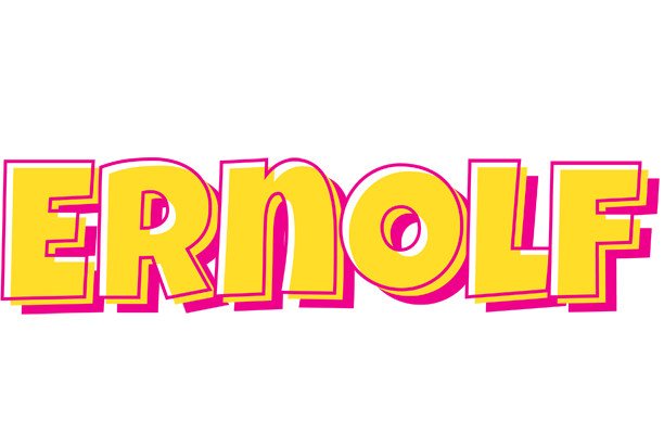 Ernolf kaboom logo