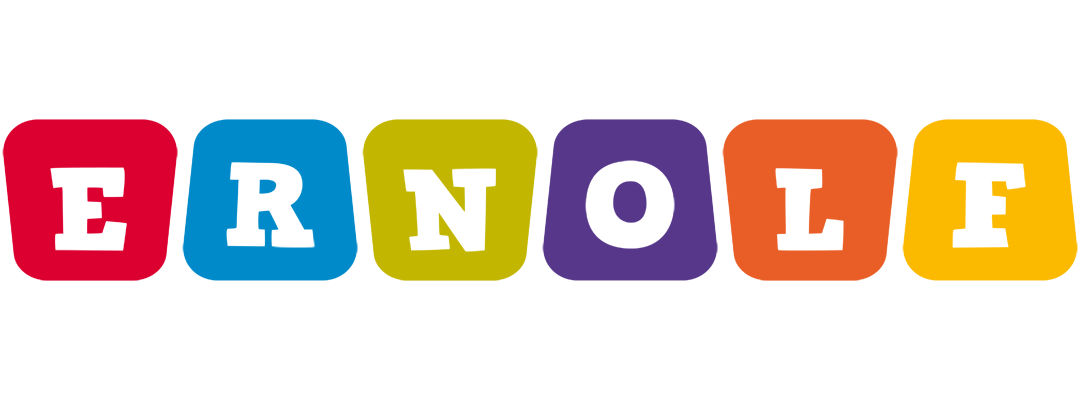 Ernolf kiddo logo