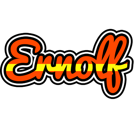 Ernolf madrid logo