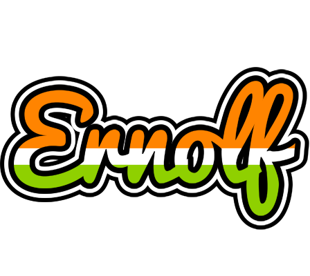Ernolf mumbai logo
