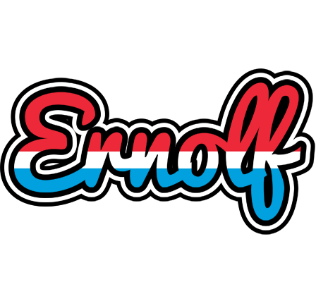 Ernolf norway logo