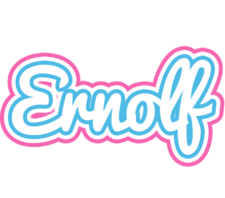 Ernolf outdoors logo