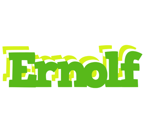 Ernolf picnic logo