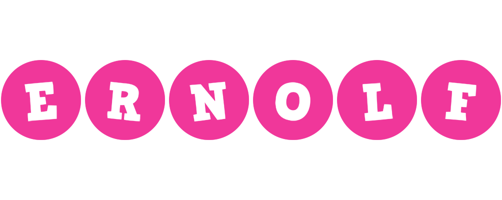 Ernolf poker logo