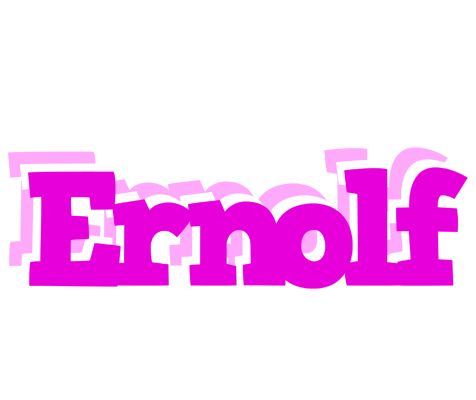 Ernolf rumba logo