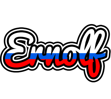 Ernolf russia logo