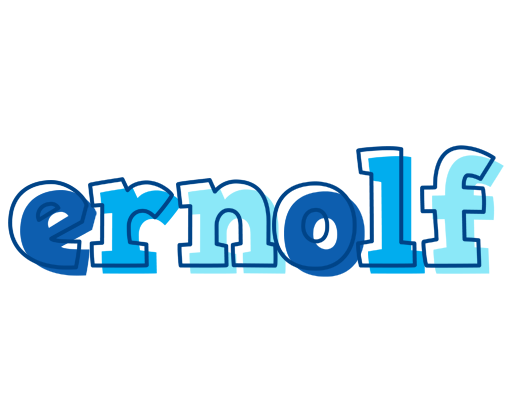 Ernolf sailor logo
