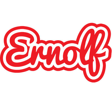Ernolf sunshine logo