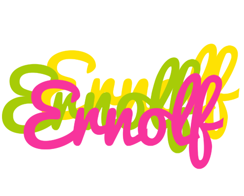 Ernolf sweets logo