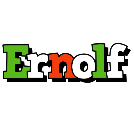 Ernolf venezia logo