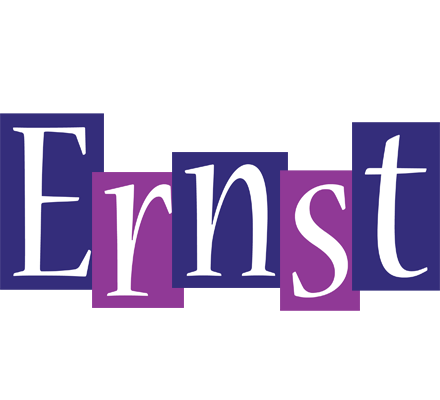 Ernst autumn logo