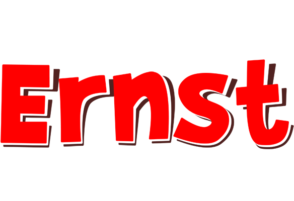 Ernst basket logo