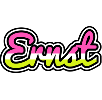 Ernst candies logo