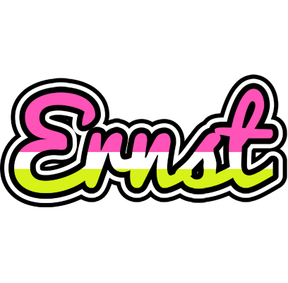 Ernst candies logo