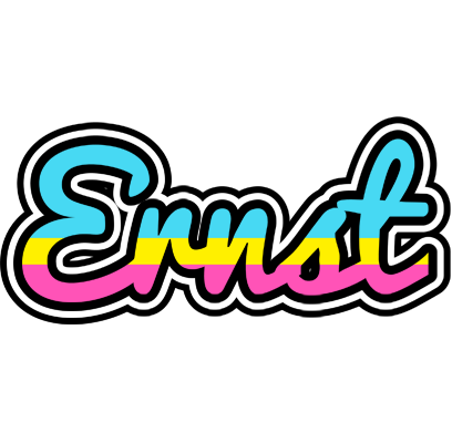 Ernst circus logo