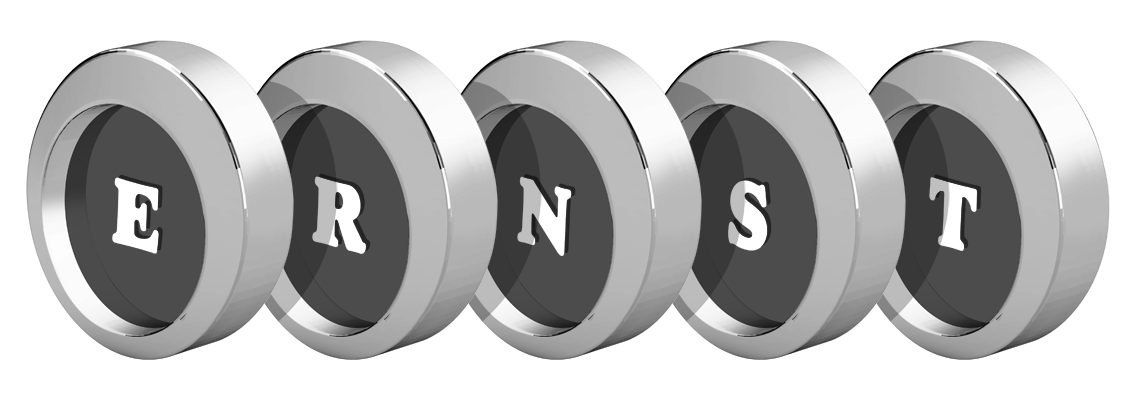 Ernst coins logo