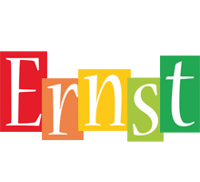 Ernst colors logo