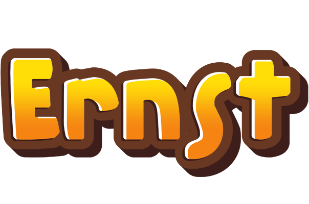 Ernst cookies logo