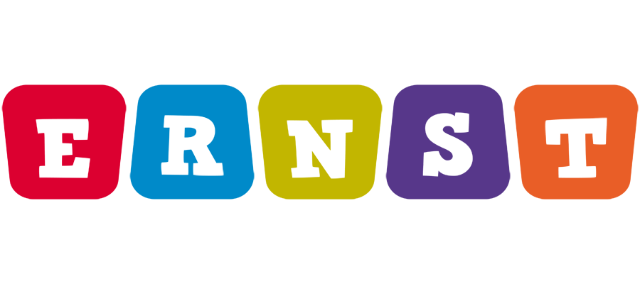Ernst daycare logo