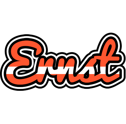 Ernst denmark logo