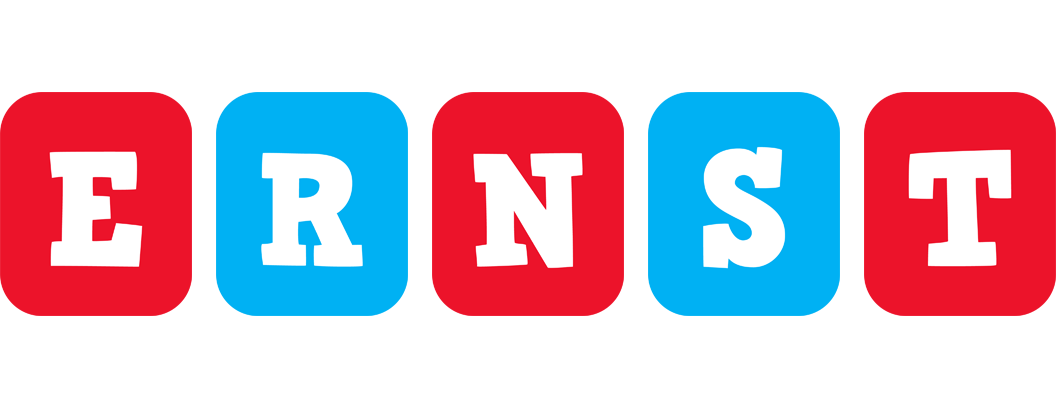 Ernst diesel logo