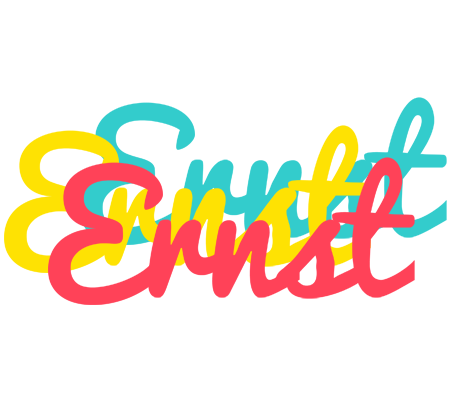 Ernst disco logo