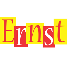 Ernst errors logo