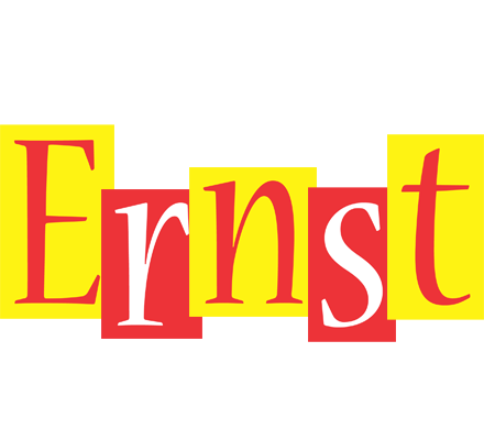 Ernst errors logo
