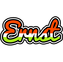 Ernst exotic logo