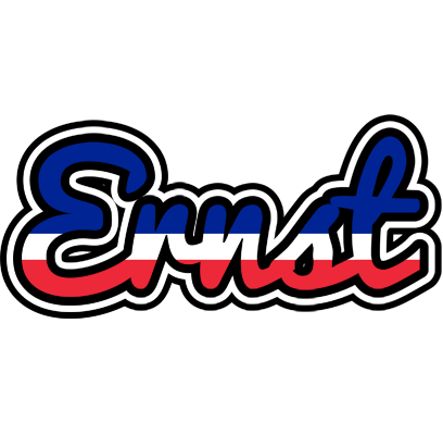 Ernst france logo