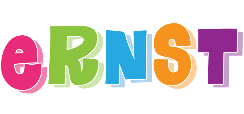 Ernst friday logo