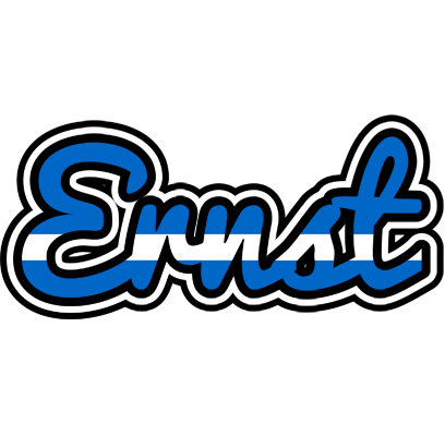 Ernst greece logo
