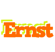 Ernst healthy logo