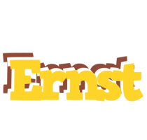 Ernst hotcup logo