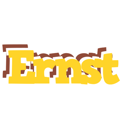 Ernst hotcup logo
