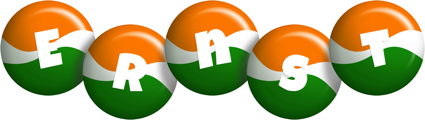 Ernst india logo