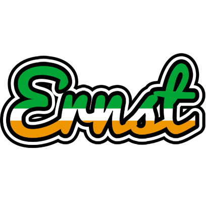 Ernst ireland logo