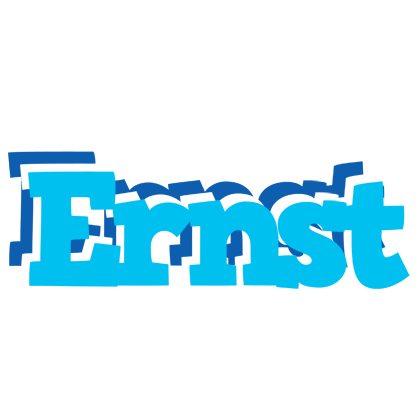 Ernst jacuzzi logo