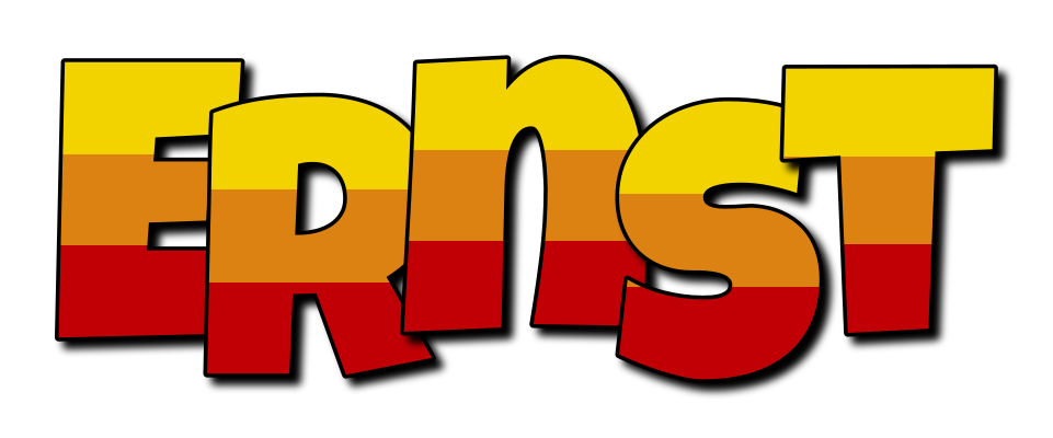 Ernst jungle logo