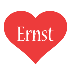 Ernst love logo