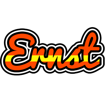 Ernst madrid logo