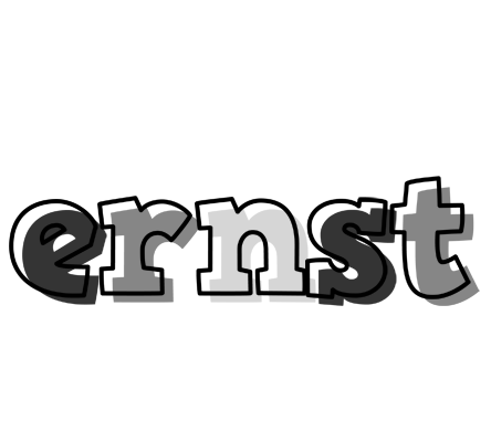 Ernst night logo