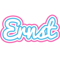 Ernst outdoors logo