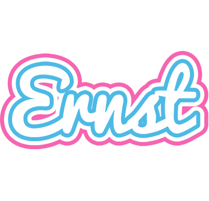Ernst outdoors logo